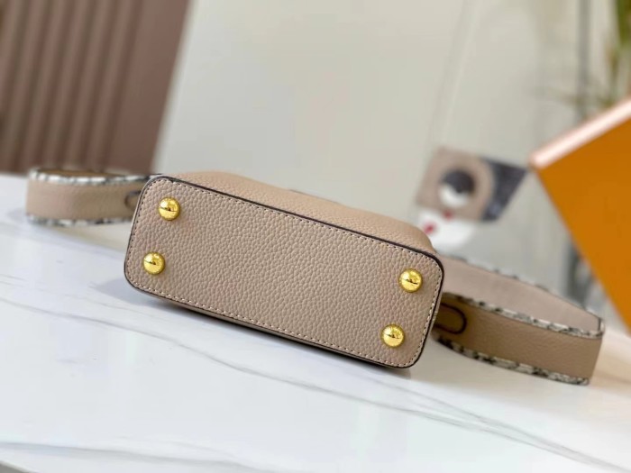LV Capucines Bag M95508 M95509 LM012032 21-27cm