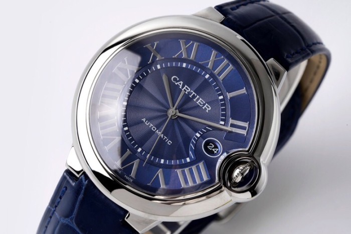 Ballon bleu de Cartier 42mm