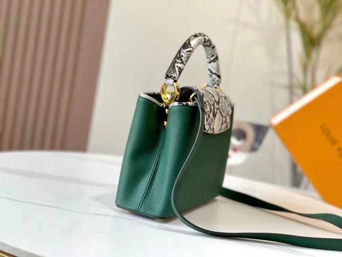 LV Capucines Bag M95508 M95509 LM012032 21-27cm