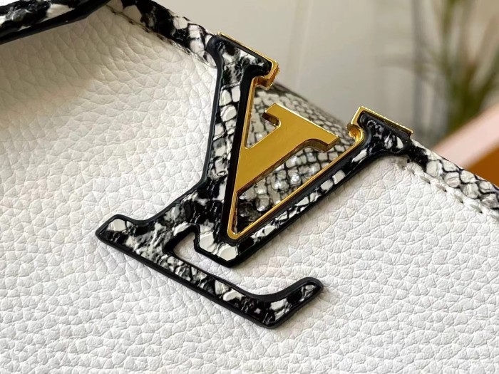 LV Capucines Bag M95508 M95509 LM012032 21-27cm