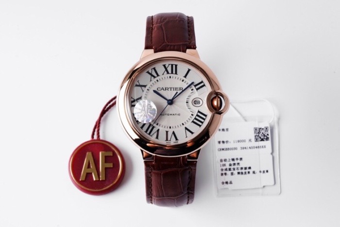 Ballon bleu de Cartier 42mm