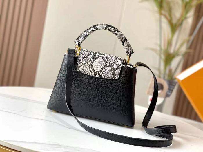 LV Capucines Bag M95508 M95509 LM012032 21-27cm