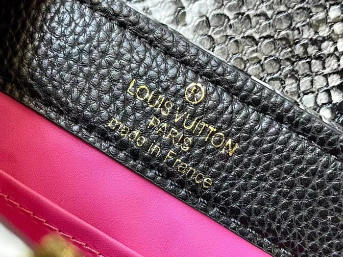 LV Capucines Bag M95508 M95509 LM012032 21-27cm