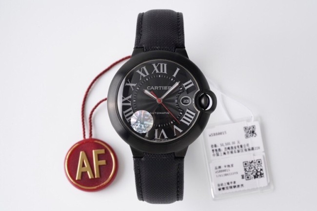 Ballon bleu de Cartier 42mm