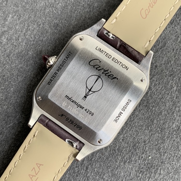Santos-Dumont 43.5*31.4mm