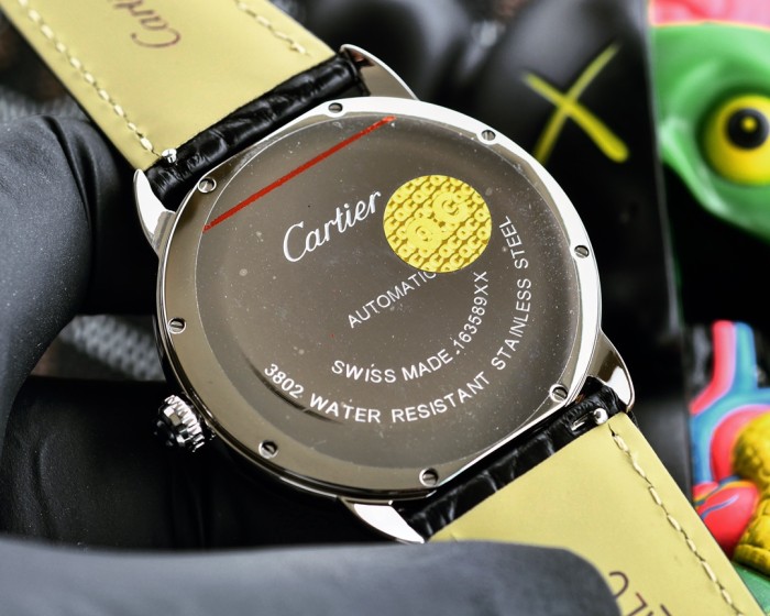 Ronde de Cartier 42mm