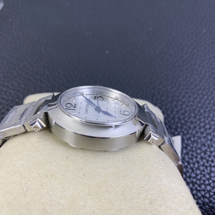 Pasha de Cartier 35mm