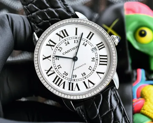 Ronde de Cartier 42mm