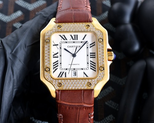 Santos de Cartier 40mm