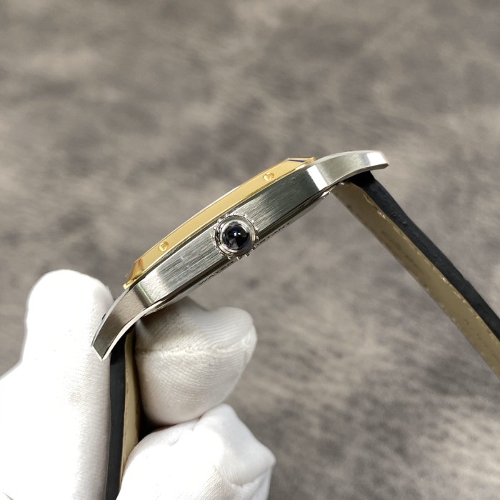 Santos-Dumont 43.5*31.4mm