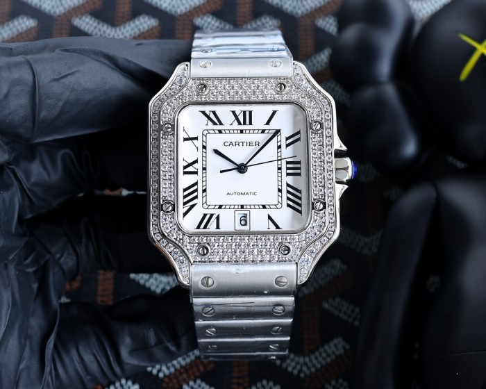 Santos de Cartier 40mm