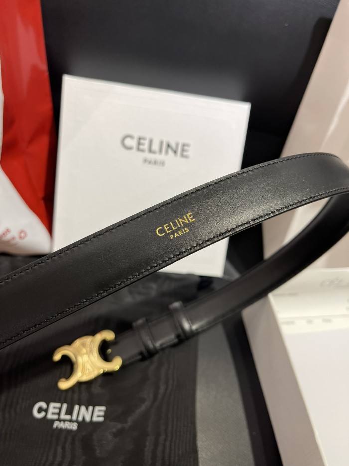 Celine Belt 007 22PJ081 2.5cm