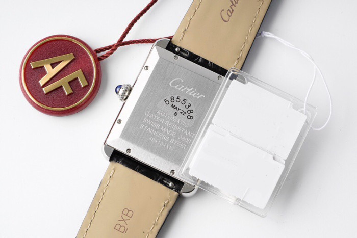 Cartier Tank 31*41mm