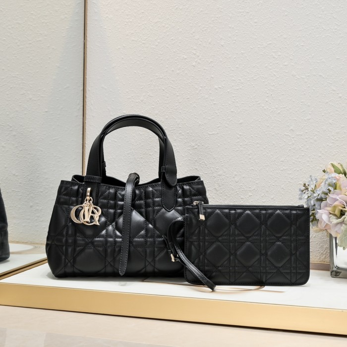 Dior Small Dior Toujours Bag 5888 LM081 23cm