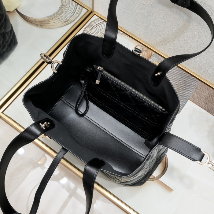 Dior Medium Dior Toujours Bag 5888 LM091 28.5cm