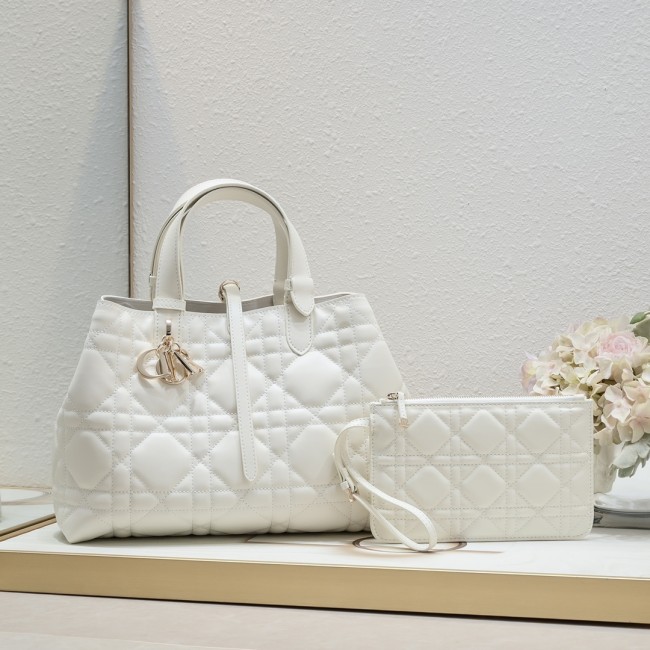 Dior Medium Dior Toujours Bag 5888 LM091 28.5cm