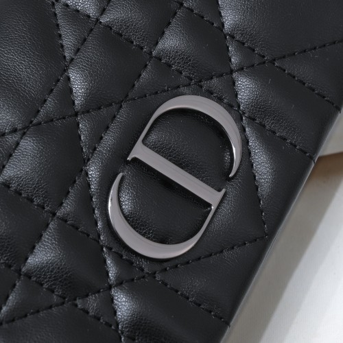 Dior Caro Chain Bag 7704 LM071 19.5cm