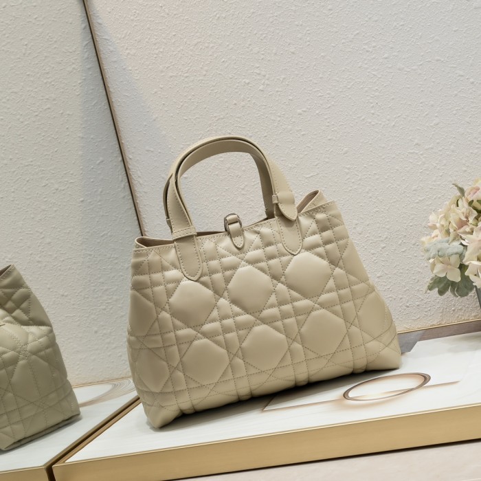 Dior Medium Dior Toujours Bag 5888 LM091 28.5cm