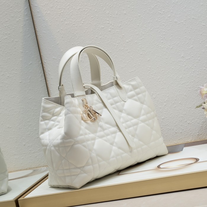 Dior Medium Dior Toujours Bag 5888 LM091 28.5cm