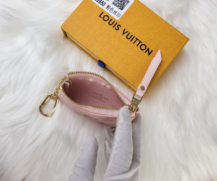 LV Key coin purse M62650 LM05 12cm
