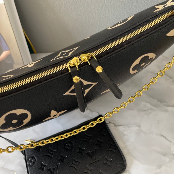 LV Loop Hobo Bag M46311 LM071 38cm