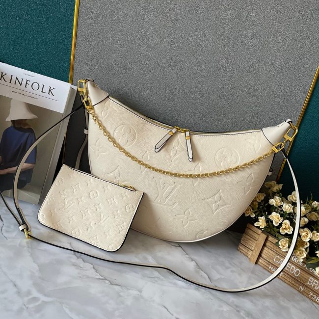 LV Loop Hobo Bag M46311 LM071 38cm