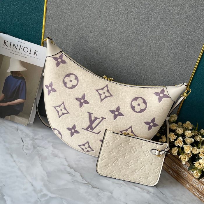 LV Loop Hobo Bag M46311 LM071 38cm