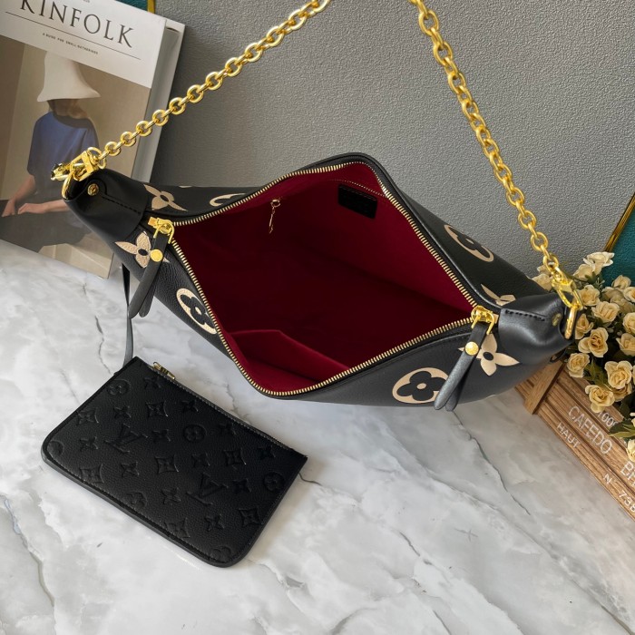 LV Loop Hobo Bag M46311 LM071 38cm