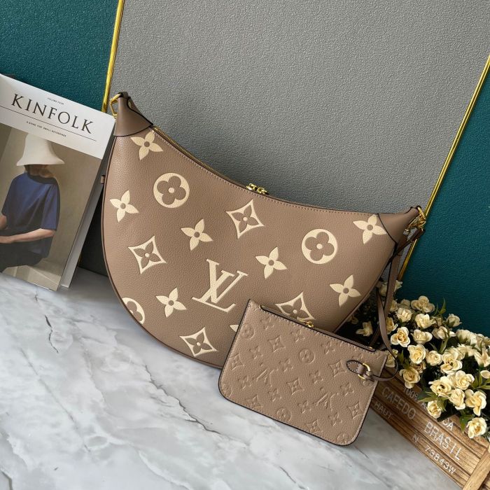 LV Loop Hobo Bag M46311 LM071 38cm