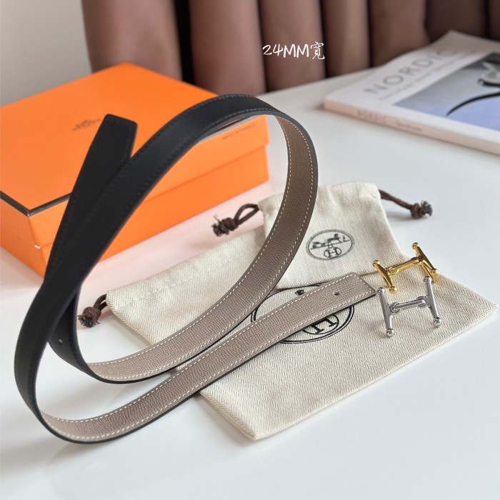 Hermes Belt 031 2.4cm