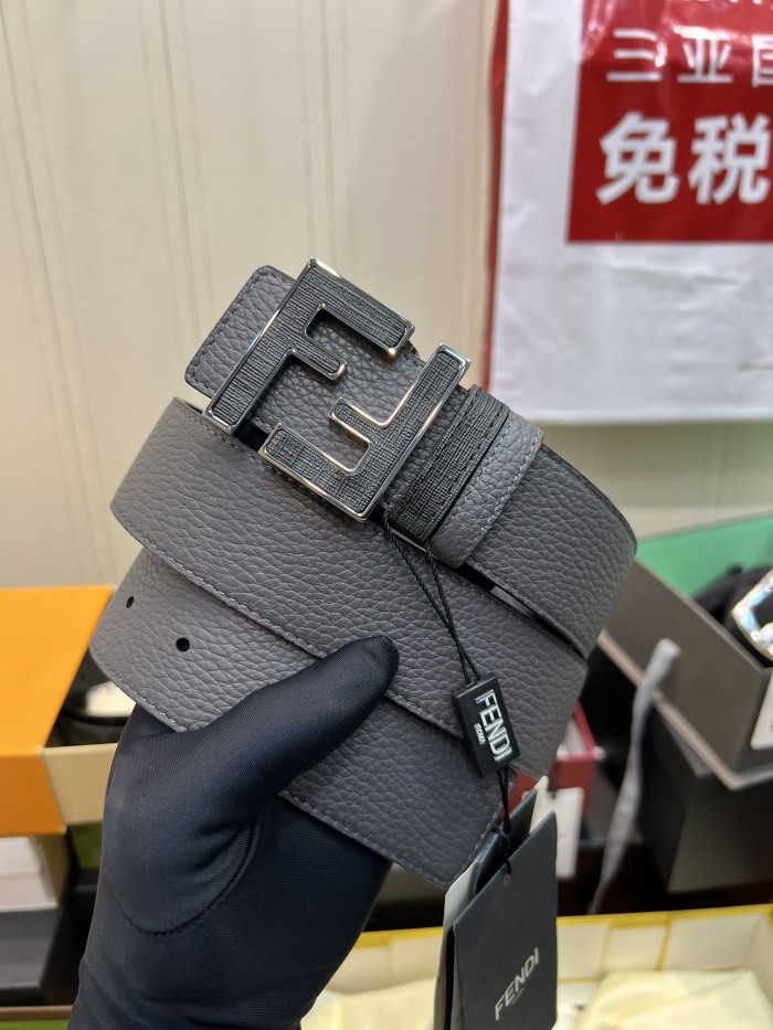 FENDI Belt 012 4cm