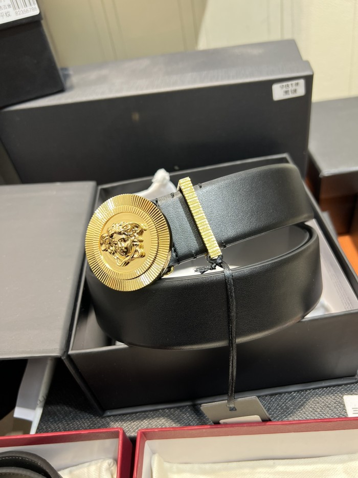 Versace Belt 014 4cm