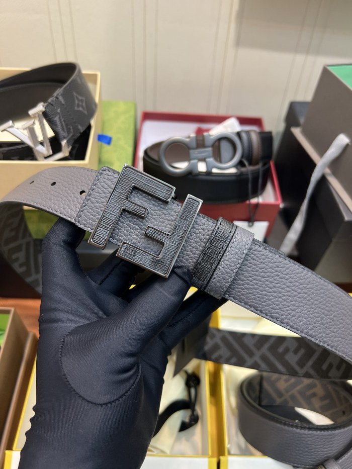 FENDI Belt 012 4cm