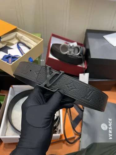 LV Belt 017 4cm