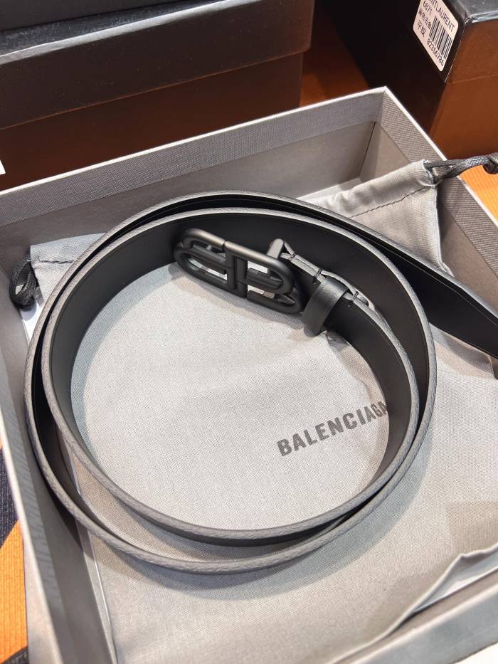 Balenciaga Belt 001 3cm