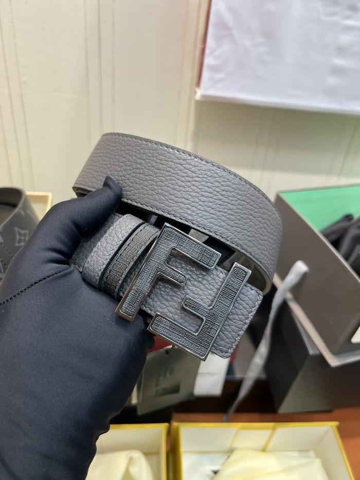 FENDI Belt 012 4cm