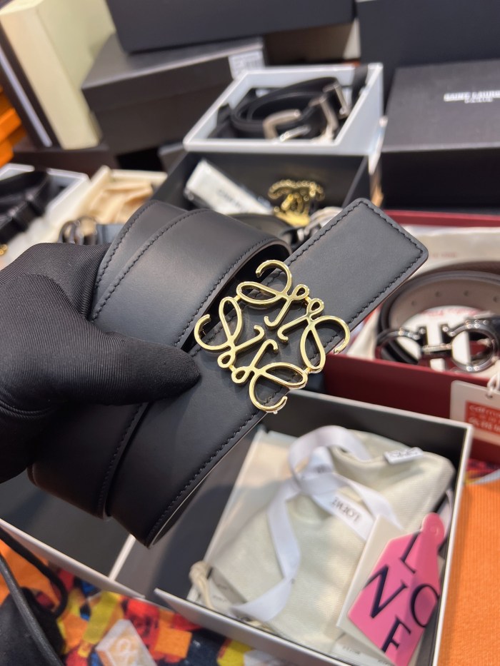 LOEWE Belt 004 4cm