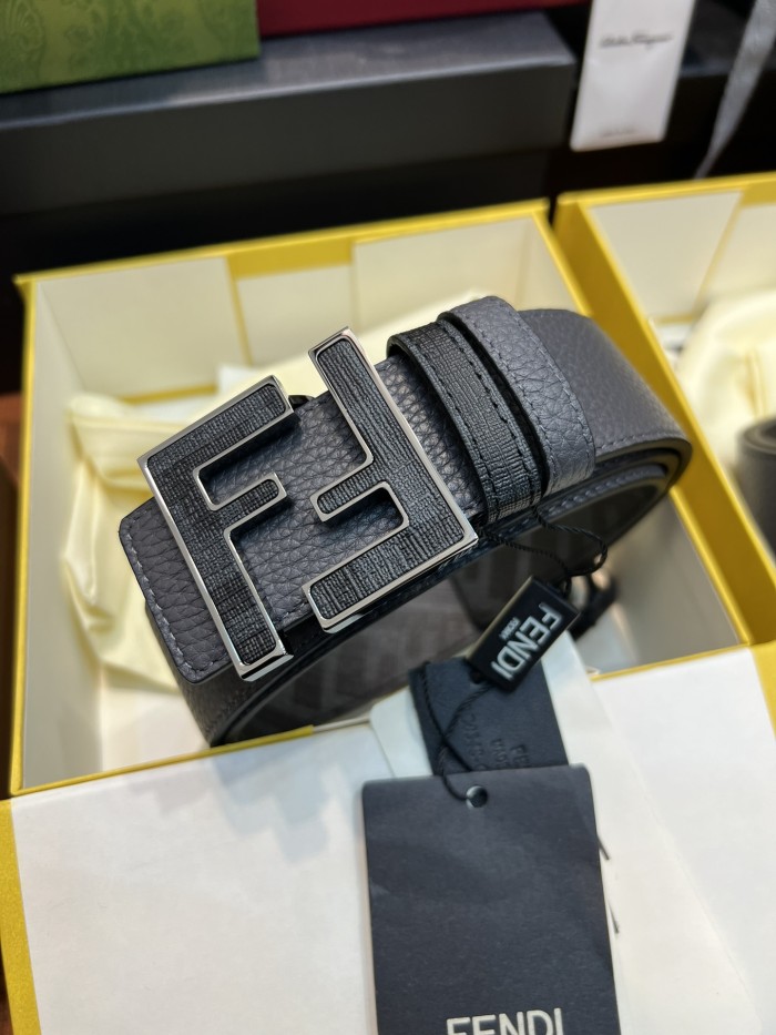 FENDI Belt 012 4cm