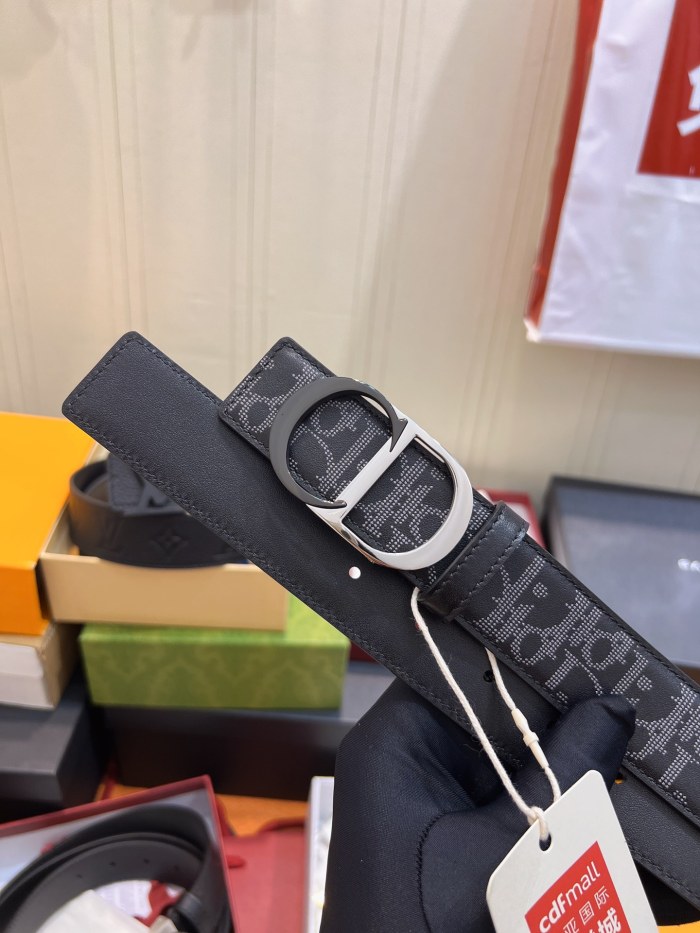 Dior Belt 013 3.5cm