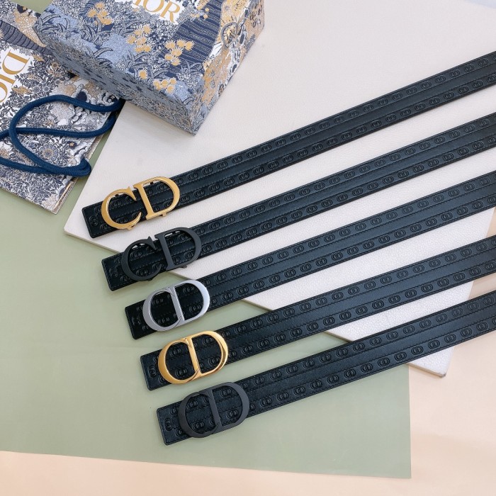 Dior Belt 011 3.5cm