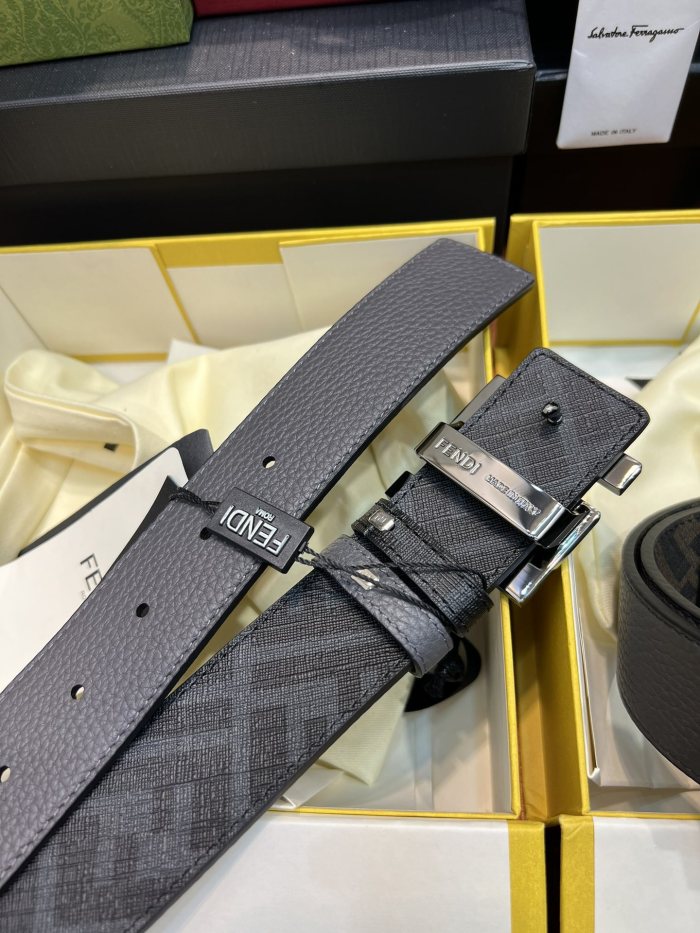 FENDI Belt 012 4cm