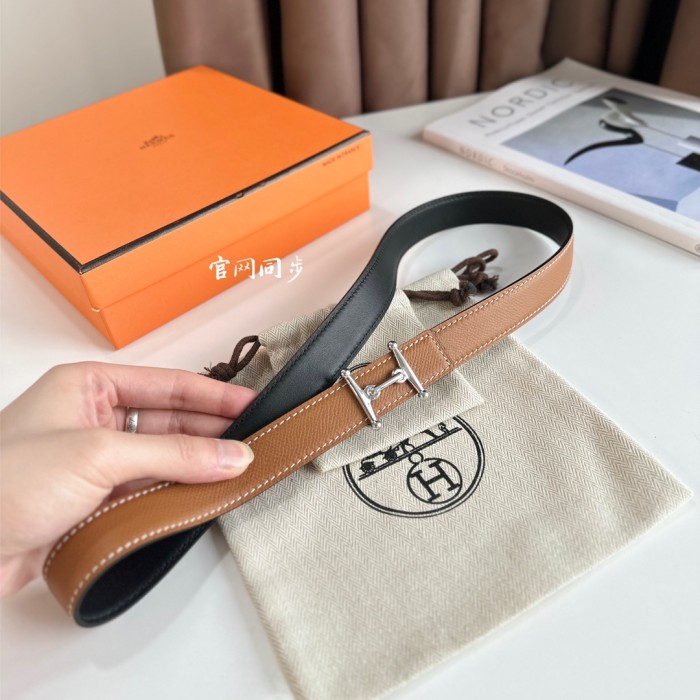 Hermes Belt 031 2.4cm