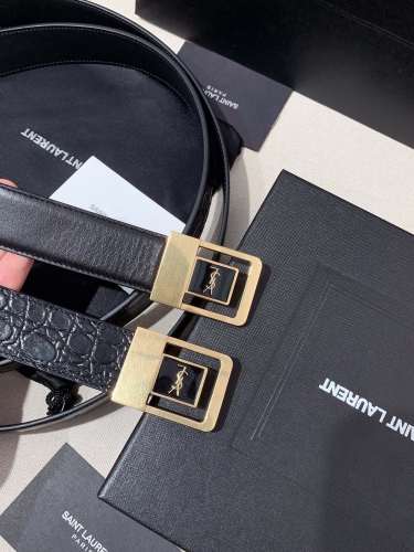 YSL Belt 010 3cm