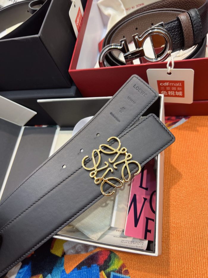 LOEWE Belt 004 4cm