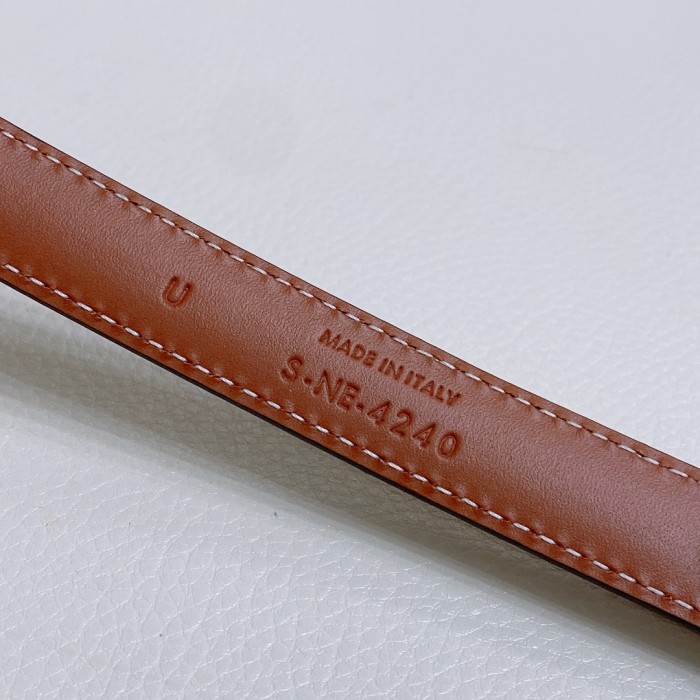 Celine Belt 008 1.8cm