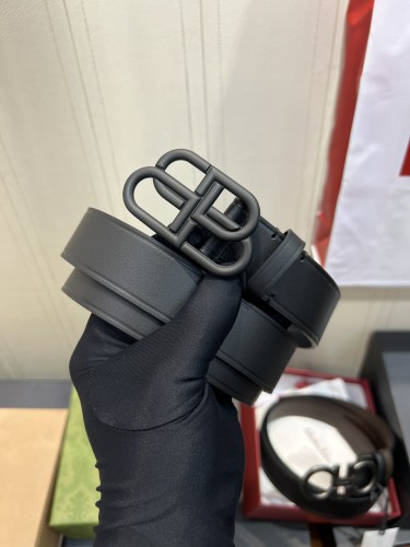 Balenciaga Belt 001 3cm