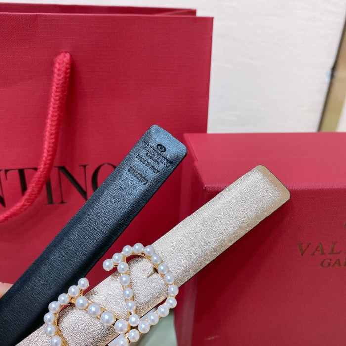Valentino Belt 003 2cm