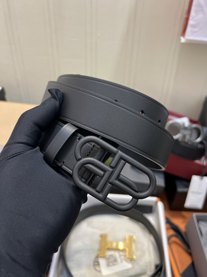 Balenciaga Belt 001 3cm