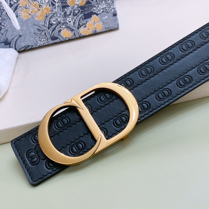 Dior Belt 011 3.5cm