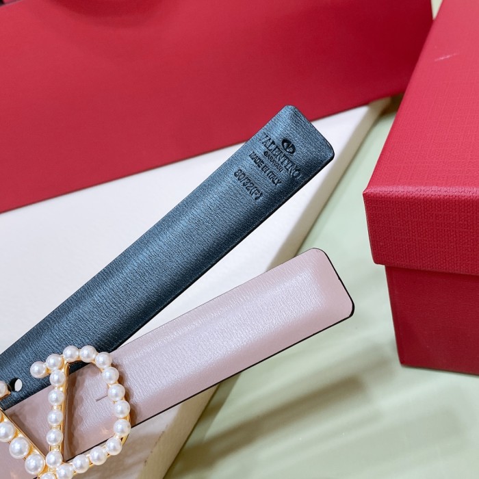 Valentino Belt 003 2cm